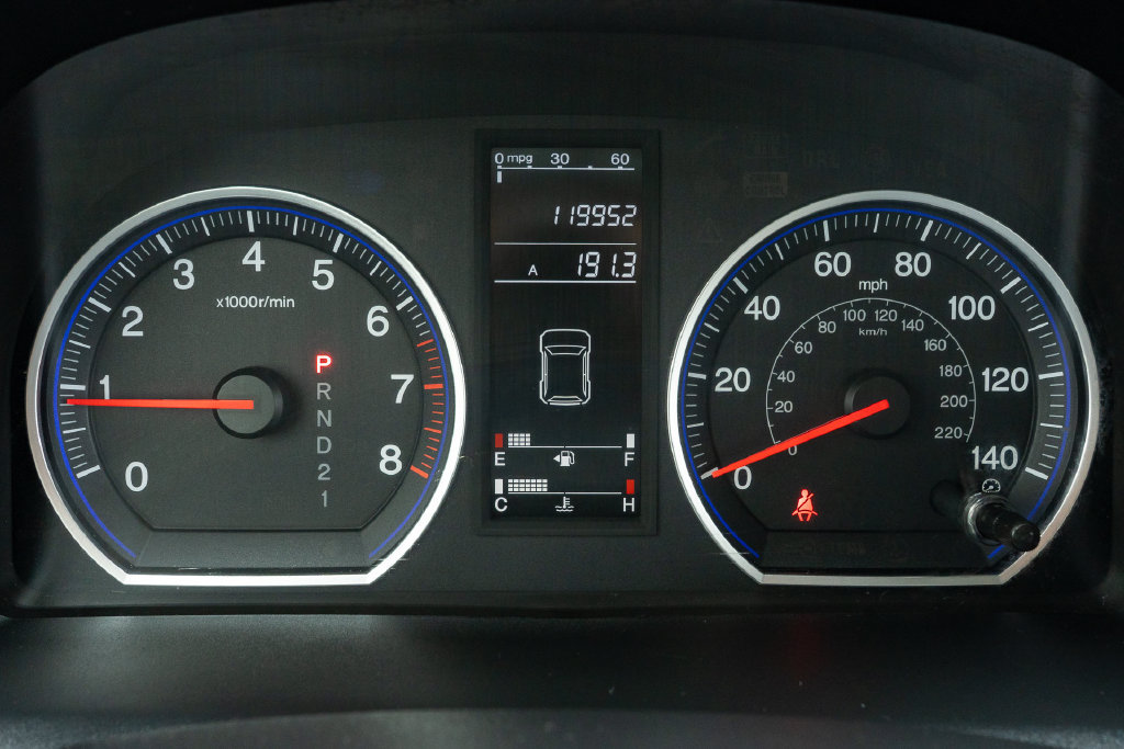 Used 2009 Honda CR-V LX image 3