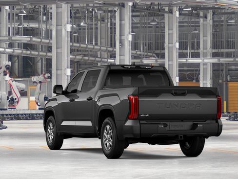 New 2026 Toyota Tundra SR AWD/4WD image 9