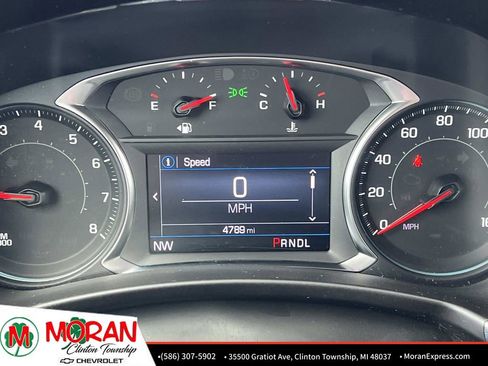 Certified 2024 Chevrolet Equinox LT image 19