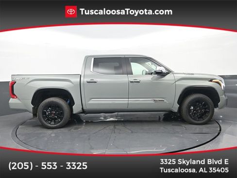 New 2026 Toyota Tundra 1794 Edition w/ TRD Off-Road Package image 1