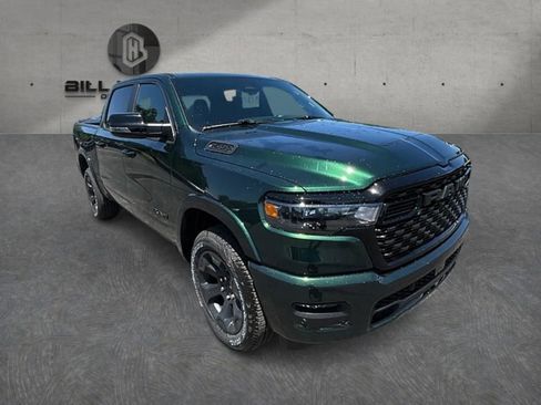 New 2026 RAM 1500 Big Horn AWD/4WD image 3