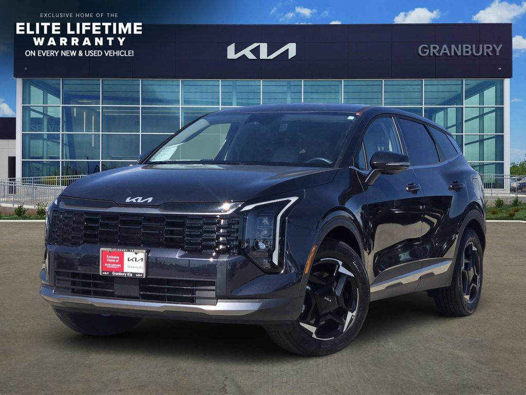 Used 2026 Kia Sportage EX FWD image 1