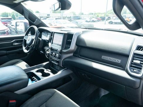 Certified 2022 RAM 1500 Big Horn AWD/4WD image 37