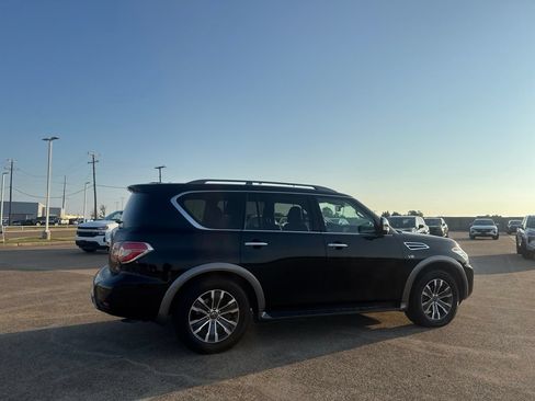 Used 2020 Nissan Armada SL w/ Premium Package RWD image 20