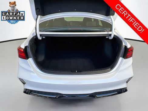Certified 2024 Kia Forte GT-Line FWD image 25
