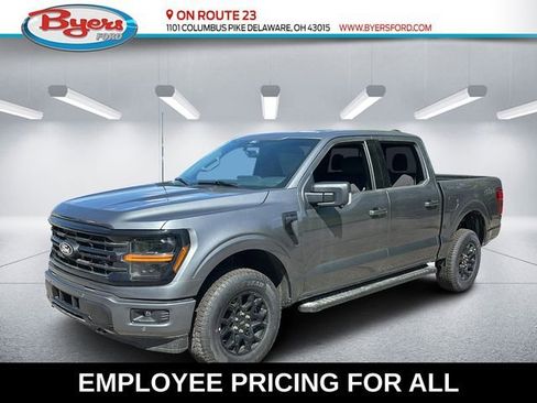 New 2026 Ford F150 XLT w/ Equipment Group 302A MID AWD/4WD image 1