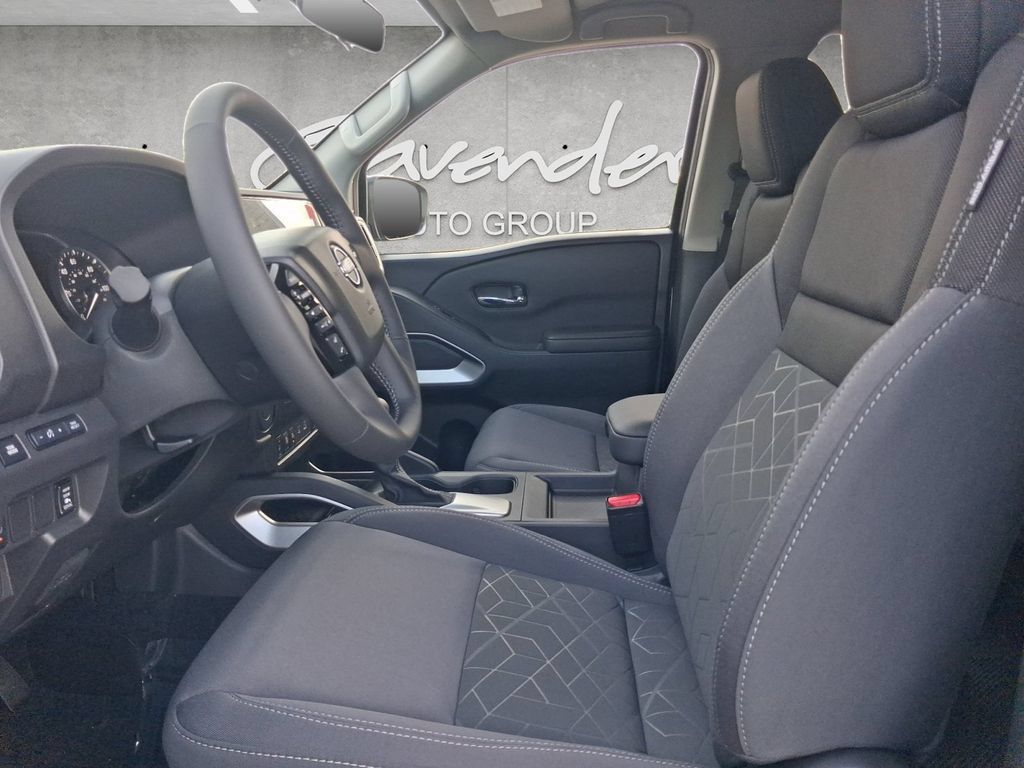 New 2027 Nissan Frontier SV RWD image 20