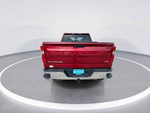 Certified 2019 Chevrolet Silverado 1500 LTZ AWD/4WD image 7