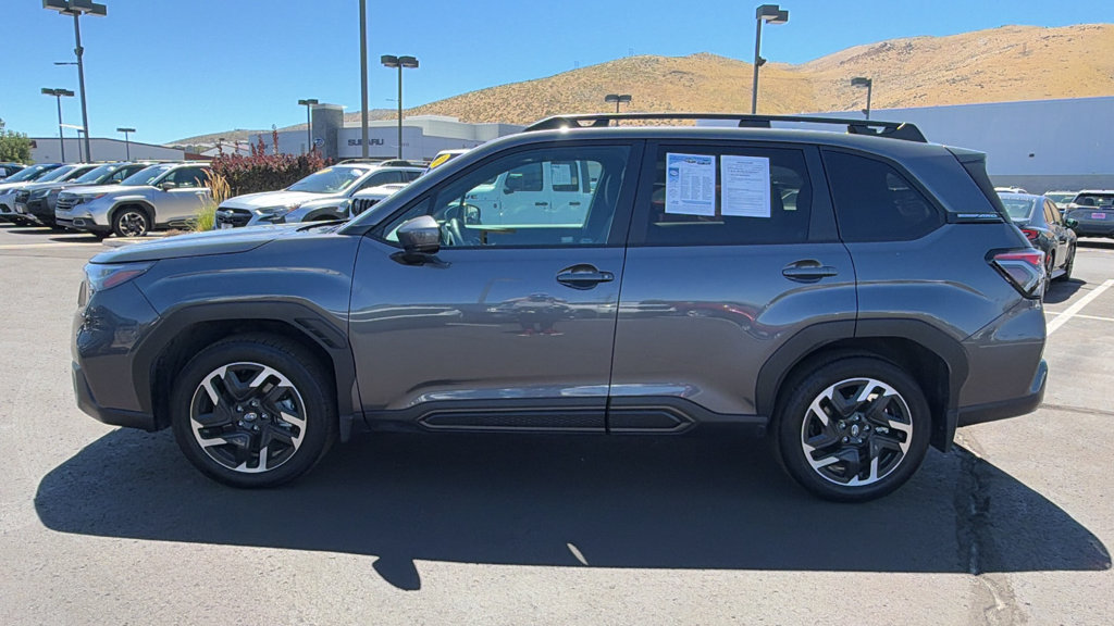 Certified 2026 Subaru Forester Limited AWD/4WD image 6