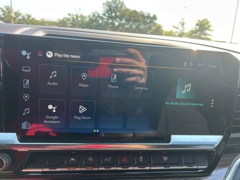 New 2026 Chevrolet Silverado 1500 RST w/ LPO, Dark Essentials Package image 23