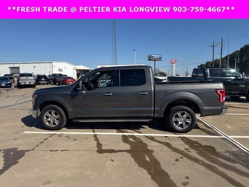Used 2015 Ford F150 XLT w/ Equipment Group 302A Luxury image 5