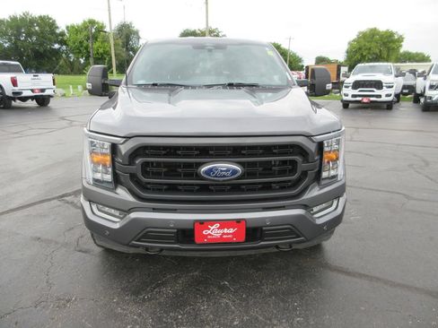 Used 2022 Ford F150 XLT w/ Equipment Group 302A High AWD/4WD image 13
