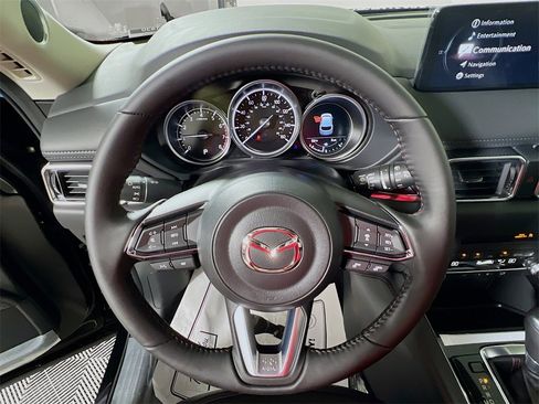 New 2025 MAZDA CX-5 Carbon Edition image 10