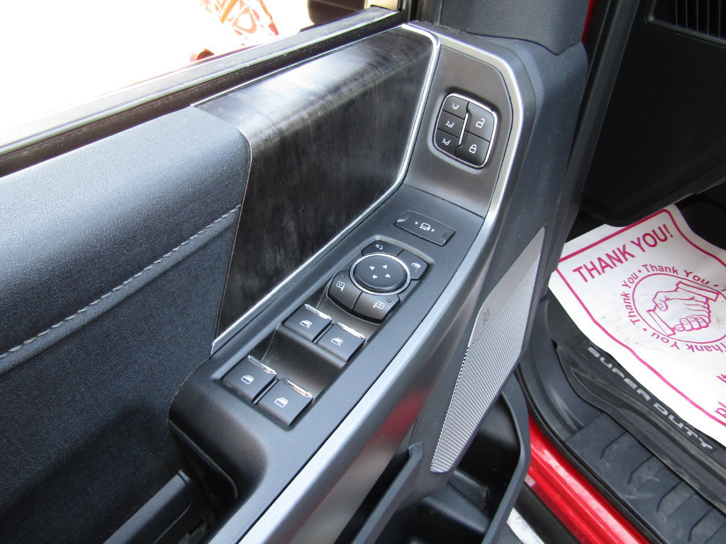 Used 2026 Ford F250 Lariat w/ Chrome Package AWD/4WD image 25