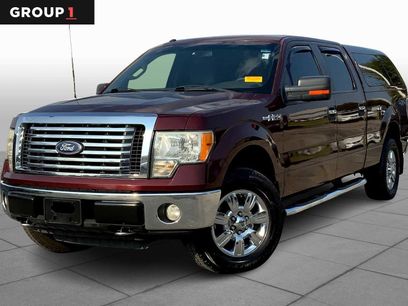 Used 2010 Ford F150 XLT