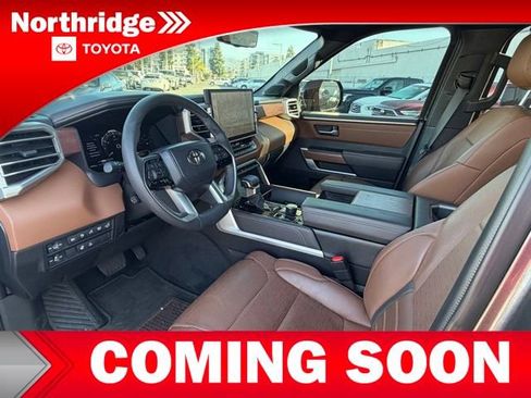 Used 2025 Toyota Sequoia 1794 Edition image 5