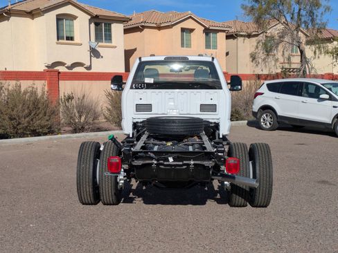 New 2026 Ford F550 2WD Regular Cab Super Duty image 5