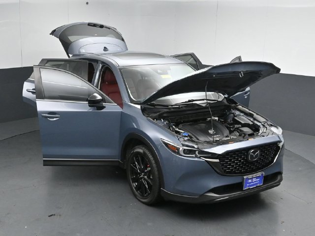 Used 2023 MAZDA CX-5 Carbon Edition AWD/4WD image 55