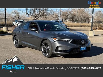 New 2025 Acura Integra A-Spec