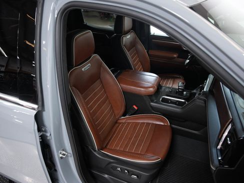 Certified 2025 GMC Sierra 1500 Denali Ultimate AWD/4WD image 21