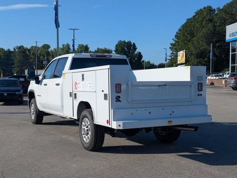 New 2026 Chevrolet Silverado 2500 W/T w/ WT Convenience Package AWD/4WD image 5
