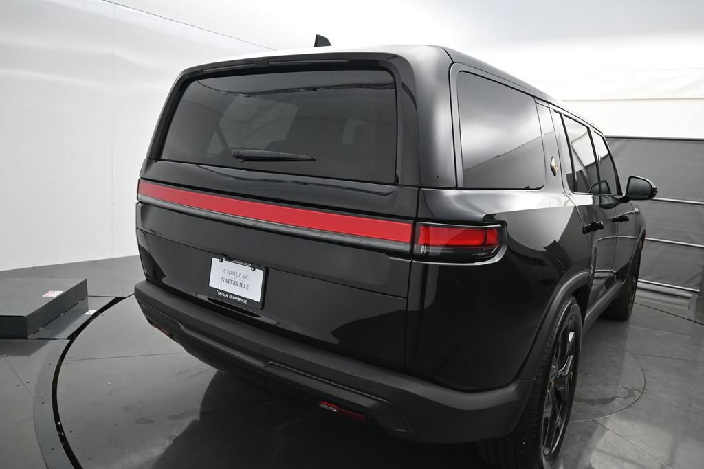 Used 2025 Rivian R1S Premium Dual AWD/4WD image 26