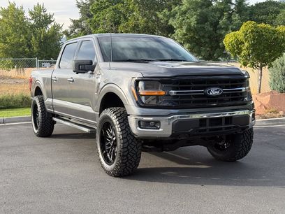 Used 2024 Ford F150 XLT