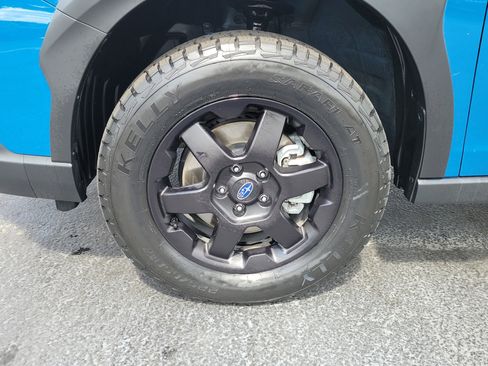 Used 2024 Subaru Outback Wilderness AWD/4WD image 5