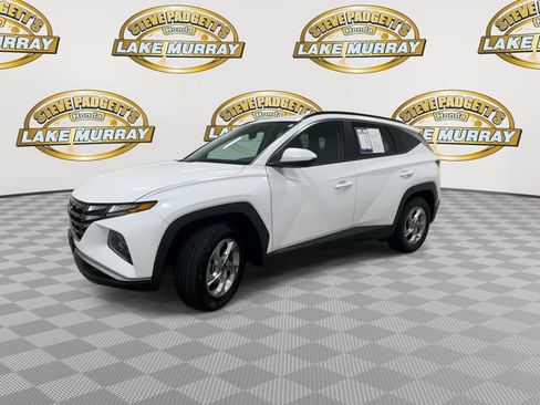 Used 2024 Hyundai Tucson SEL FWD image 7