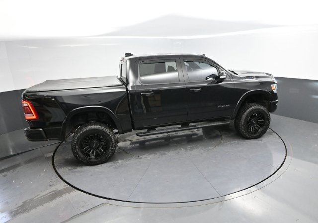 Used 2022 RAM 1500 Laramie w/ Sport Appearance Package AWD/4WD image 43