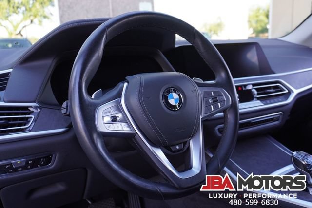 Used 2022 BMW X7 xDrive40i w/ Premium Package AWD/4WD image 85