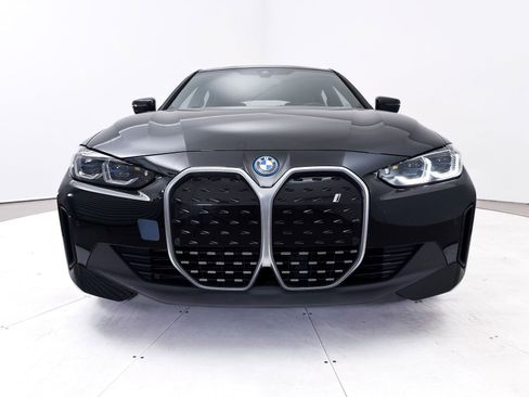 Used 2023 BMW i4 eDrive40 w/ Premium Package RWD image 14