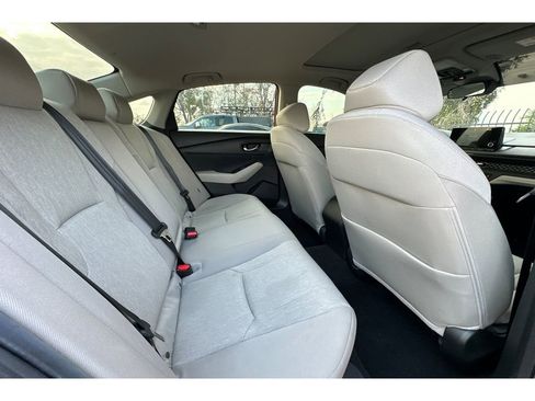 Certified 2024 Honda Accord EX image 17