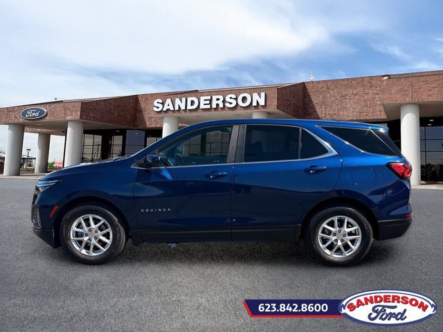 Used 2022 Chevrolet Equinox LT FWD image 6