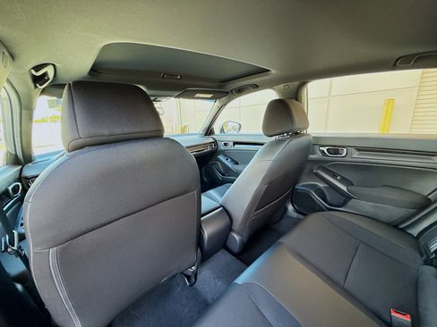 Certified 2025 Honda Civic Sport image 23