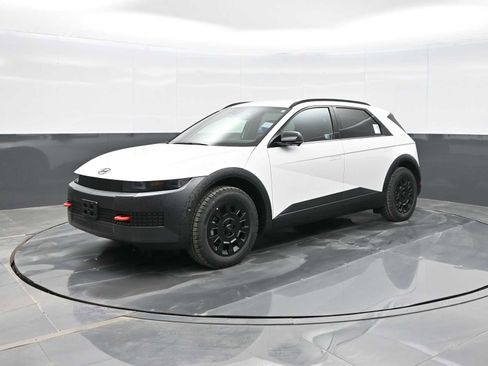 New 2025 Hyundai Ioniq 5 XRT image 4