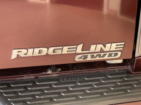 Used 2007 Honda Ridgeline RTL image 12
