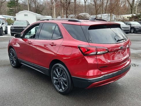 Used 2023 Chevrolet Equinox RS w/ RS Leather Package image 4