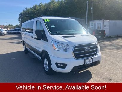 Used 2020 Ford Transit 350 XLT