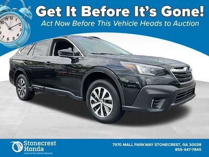 Used 2022 Subaru Outback Premium