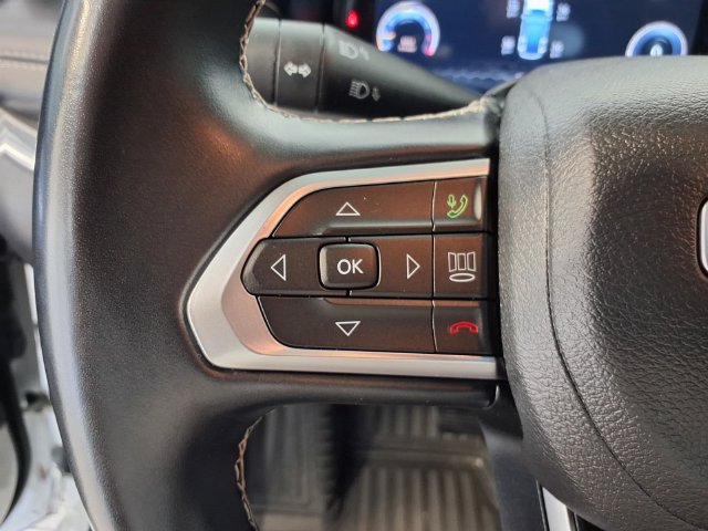 Used 2022 Jeep Compass High Altitude AWD/4WD image 8