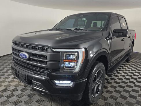 Used 2023 Ford F150 Lariat w/ Equipment Group 502A High image 1