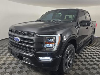Used 2023 Ford F150 Lariat w/ Equipment Group 502A High