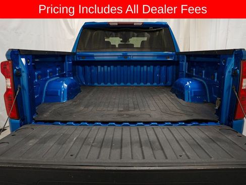 Used 2023 Chevrolet Silverado 1500 Custom Trail Boss AWD/4WD image 6
