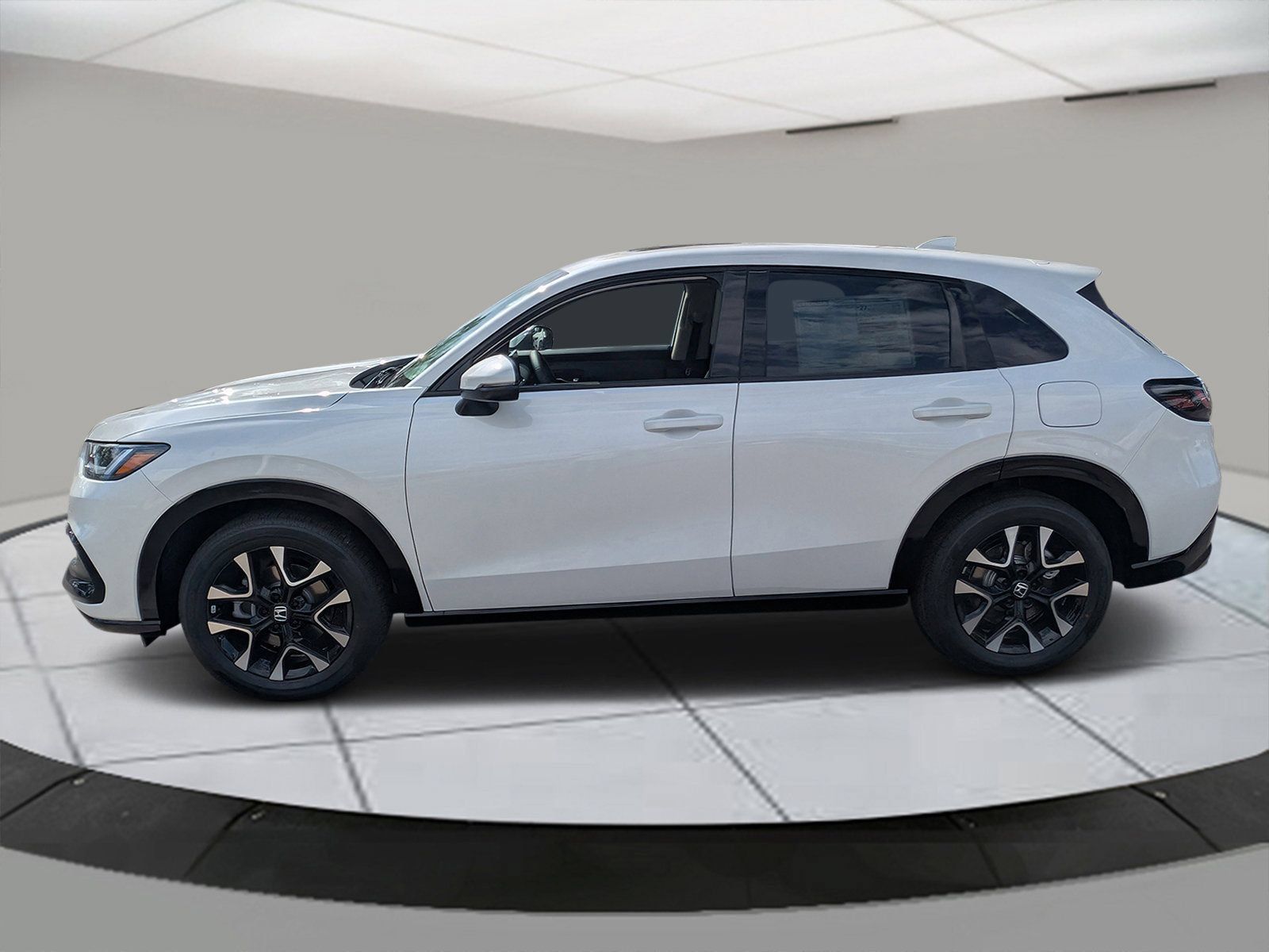 New 2027 Honda HR-V EX-L image 2