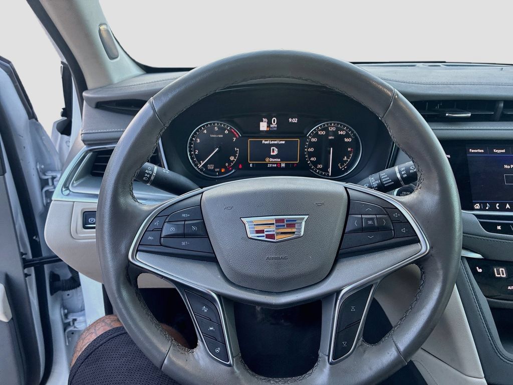 Used 2024 Cadillac XT5 Premium Luxury w/ LPO, Floor Liner Package AWD/4WD image 11