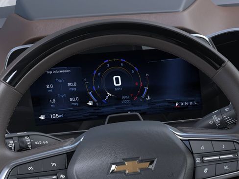 New 2026 Chevrolet Tahoe High Country AWD/4WD image 20