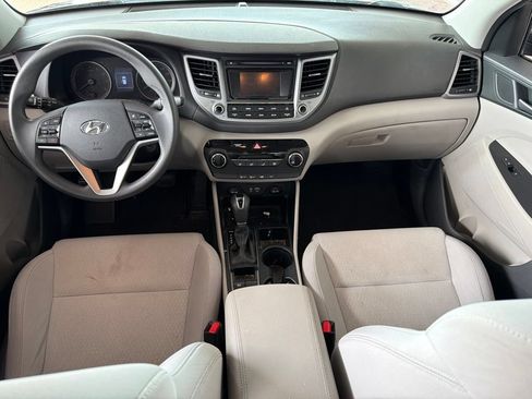 Used 2017 Hyundai Tucson SE w/ SE Popular Package 02 FWD image 14