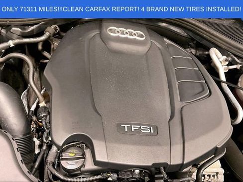 Used 2017 Audi A6 2.0T Premium Plus w/ Premium Plus Package image 31