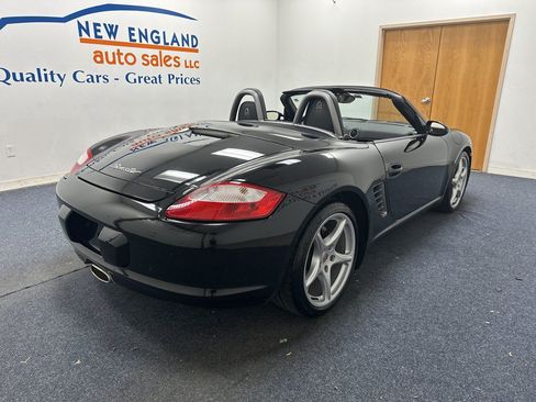 Used 2006 Porsche Boxster RWD image 10